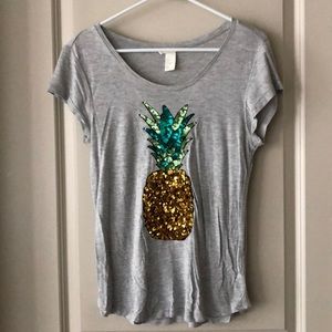 Pineapple T-shirt